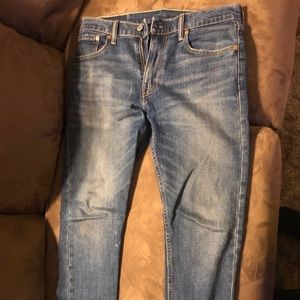 Levi’s 512 Slim Taper